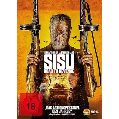 Sisu: Road to Revenge