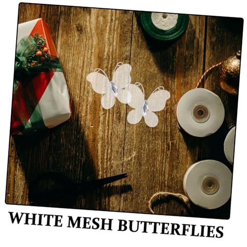 Mariposas de Serigrafía para Decorar el Hogar y Jardines de Forma Creativa 4