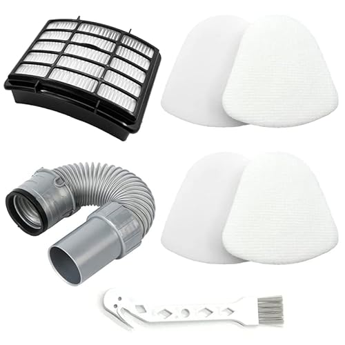 Hot Replacement Parts Floor Nozzle Hose Filter For Shark Navigator Lift-Away NV350 NV351 NV352 Vacuum Cleaner Accessories