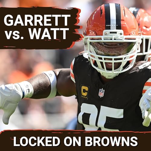 RIVALRY: Browns & Steelers REIGNITE Historically Lopsided Feud | CLASH of Myles Garrett & T.J. Watt