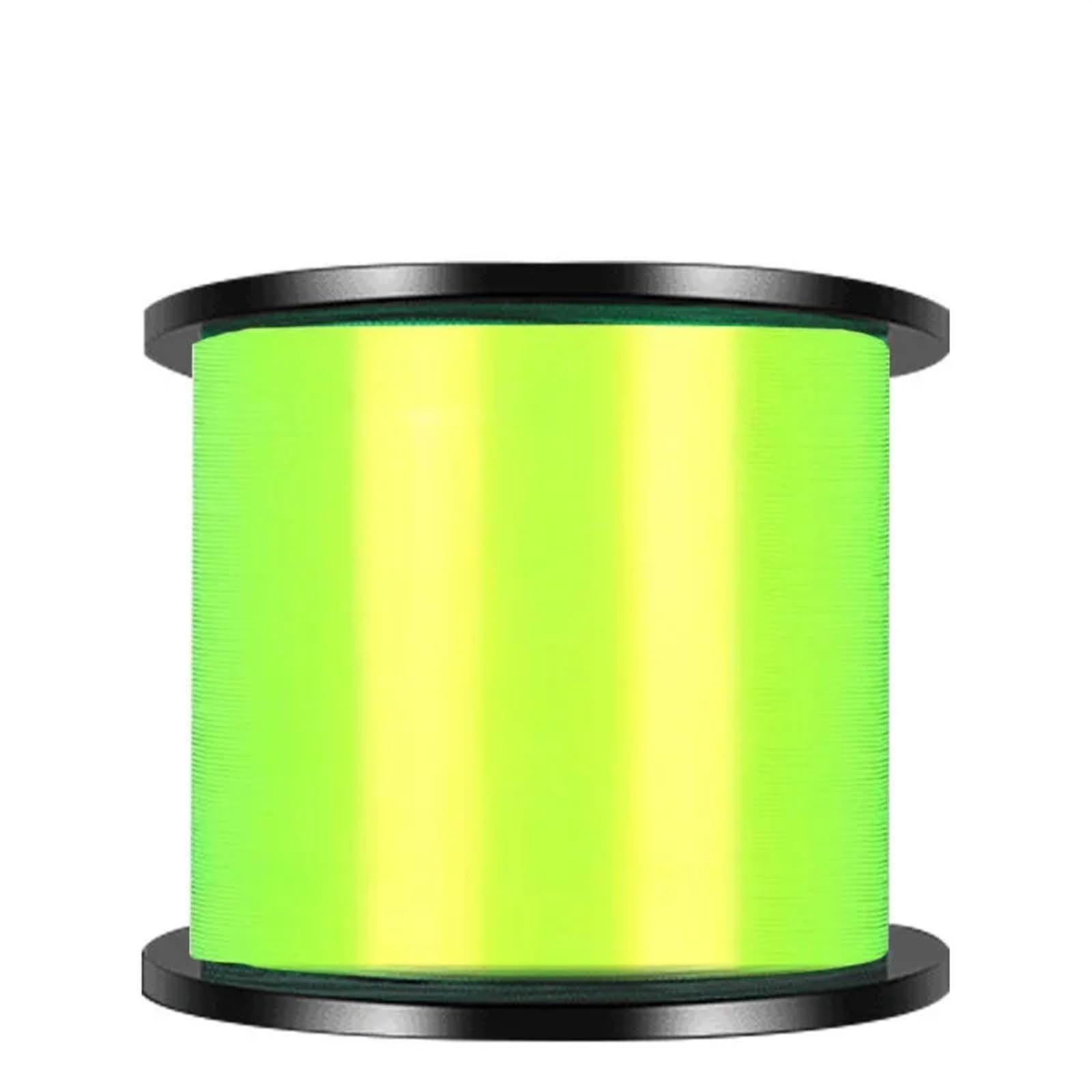 Filo Pesca 500M 1000M Lenza da pesca invisibile Super resistente monofilamento in nylon Materiale rivestito macchiolina for alla carpa(Yellow,3000M 0.325mm-4.0)