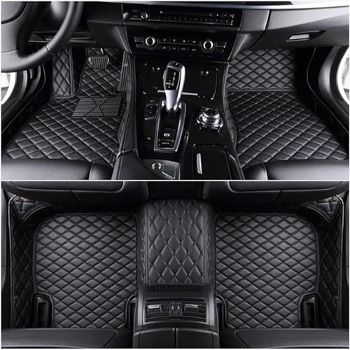 Tapis de sol Nissan Patrol Y61 pour remplacer votre moquette usée et éliminer la saleté