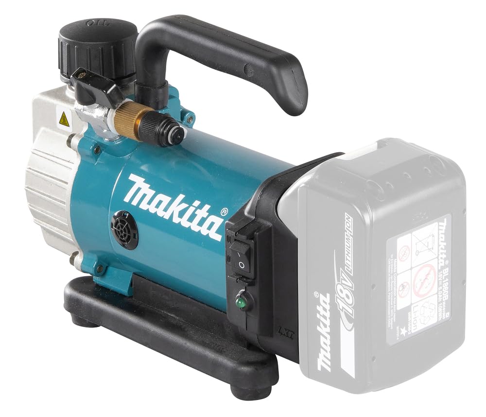 Makita Bomba de vacío DVP180Z, multicolor