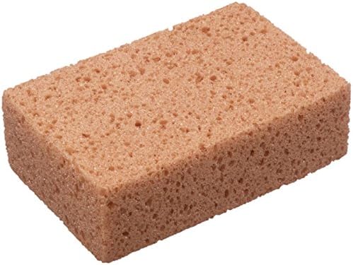 Connex COX781450 Large-Pored Tile Sponge, Light Brown, 150 x 100 x 50 mm