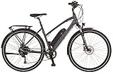 Prophete E-Bike Entdecker für Damen und Herren, Trekking Elektrofahrrad 28