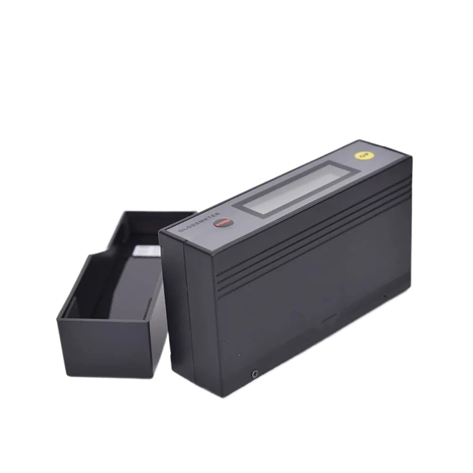 NURII Glossmeter Gloss Meter, Multi-Angle 20 60 85 Degree Measure Marble Granite Glass Plastic