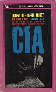 Paperback Central Intelligence Agency ('Corgi books') Book