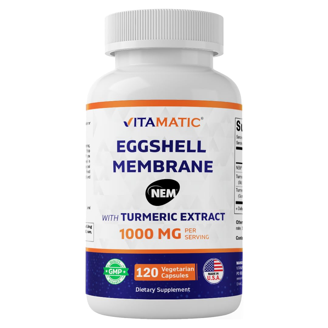 Vitamatic Eggshell Membrane