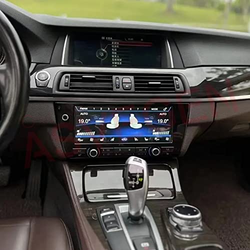 Asvegen ASV-BMAC02-US 10.25 Inch Lcd Touch Screen Air Conditioning Climate Control Ac Panel thumb #3