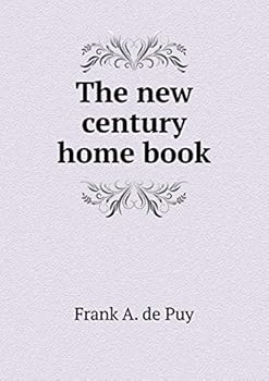 Paperback The new century home book
