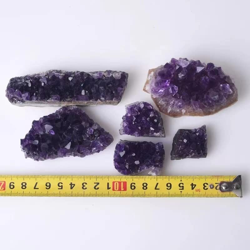 Cristallo Di Quarzo Ialino Grezzo 1,18-1,96" - Pietra Per Meditazione, Chakra, Reiki - Foto 3