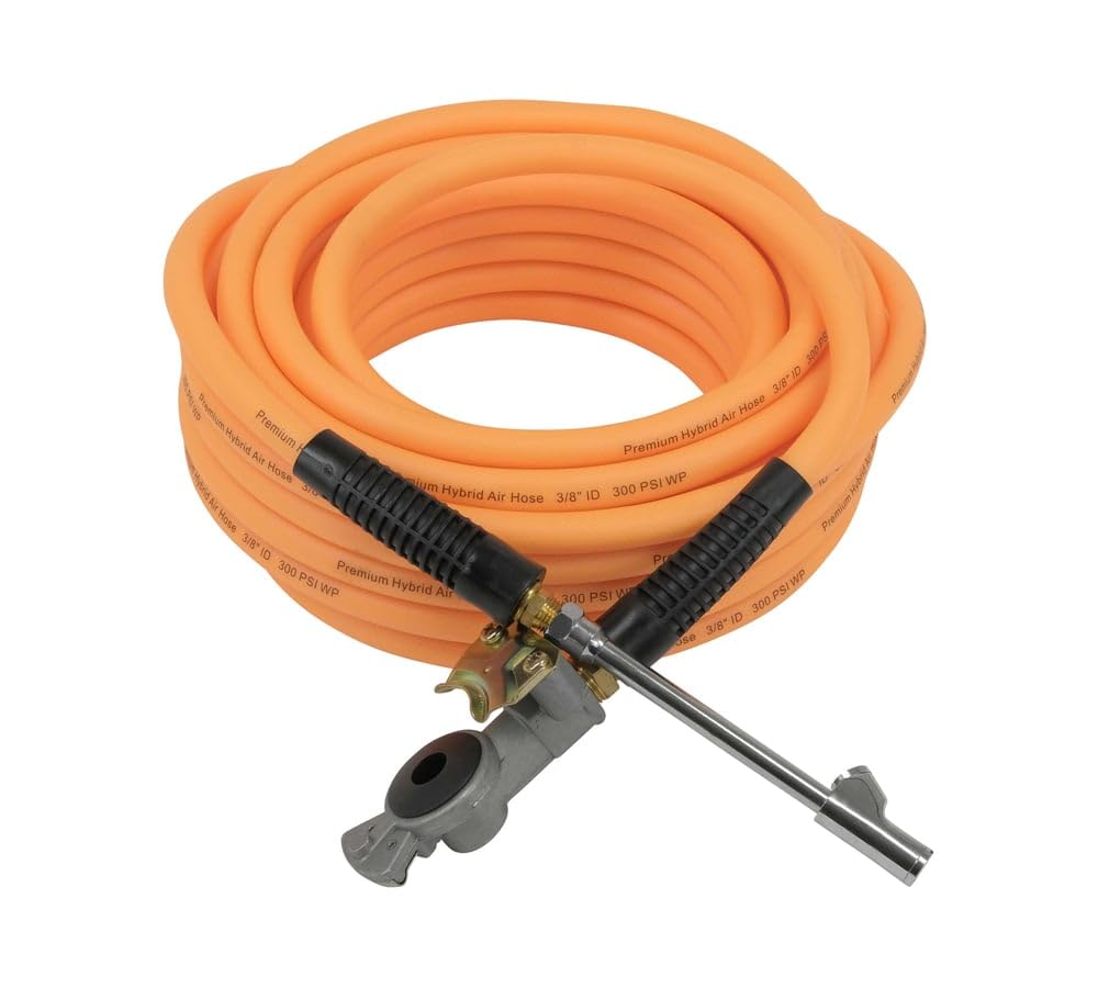 Mytee Products Truck Tire Inflation Kit 3/8