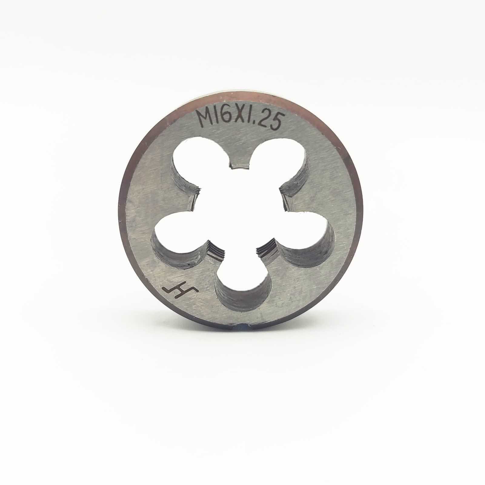 AtticZone M22 x 1.5 Metric Hand Thread Die, Right Hand, Alloy Tool Steel — Amazon image 4