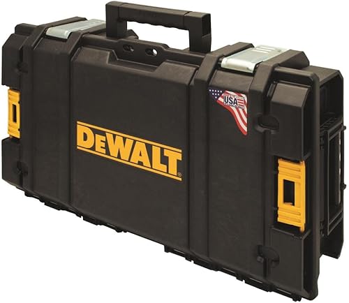 Maleta DeWalt DWST08130 sistema correoso