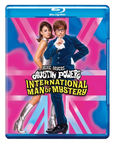 Austin Powers: International Man of Mystery (BD) [Blu-ray] image 2