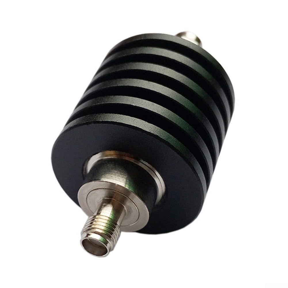 Atenuador coaxial SMAJK de alto rendimiento de 10 W para una transmisión de señal eficiente (30 DB)