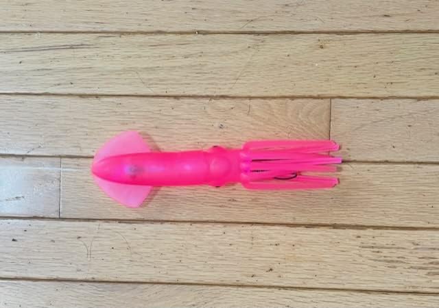 Tuna Spreader Bar 36 in. (Custom Colors)