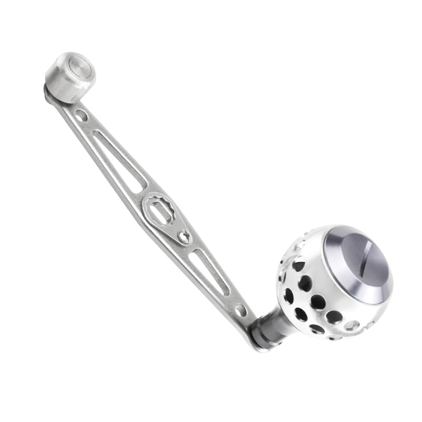 Poignée De Moulinet De Pêche, Poignée De Moulinet à Lancer, Bras à