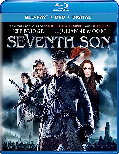 Seventh Son [Blu-ray]