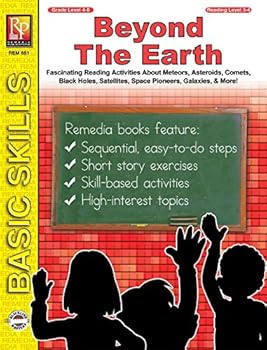 Paperback Beyond the Earth | Reproducible Activity Book