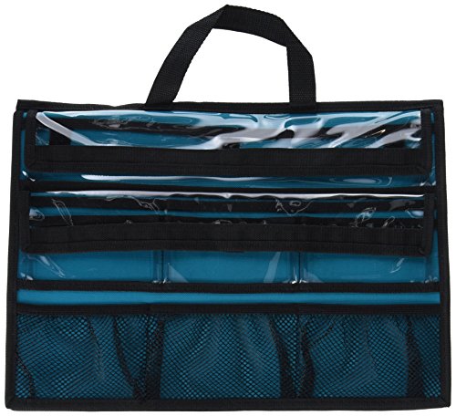 Tutto Tool Holder Sewing Machine case, Turquoise