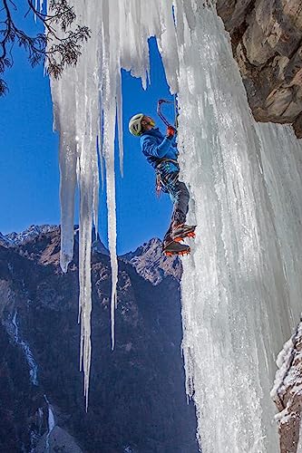 Northpada 10Mm 5 Meter Polyester Rock Static Climbing Rope Boat Anchor Marine Rope Dock Lines Arborist Tree Rope Hoist Rigging Line Orange #TOP1