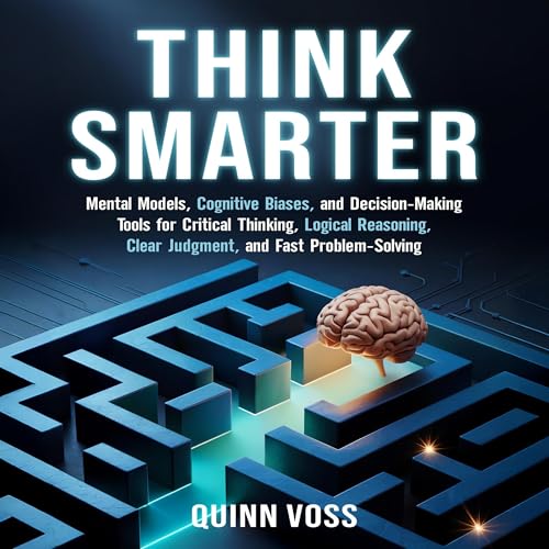 Think Smarter cover art