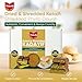 Chobella Premium Dried & Shredded Kataifi Fillo Dough, 500g (1.1lb), Kurutulmus Kadayif Pastry Dough, Ingredient for The Viral Dubai Pistachio Chocolate Bar, Knafeh, Kunafa, Phyllo, Katifi, Kataifi