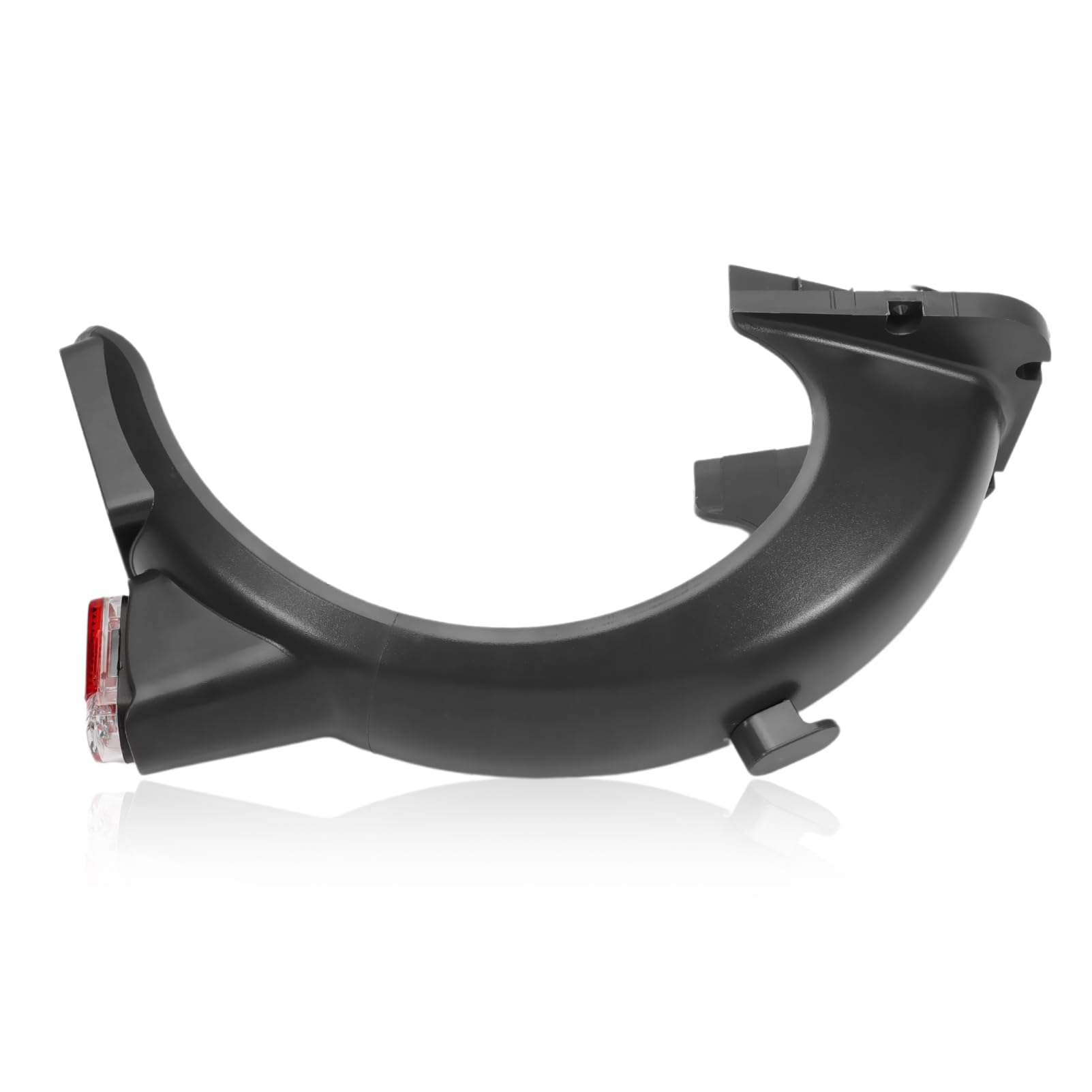 Parafango Ninebot per Segway Max G30/G30D/ G30LP / G30LE / G30LE II Ninebot Posteriore con fanale Posteriore Parafanghi Posteriore Accessori di Ricambio