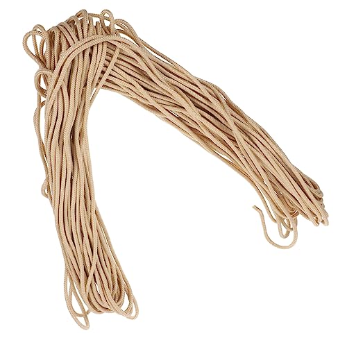 KOMBIUDA Cuerda para Colgar Marcos De Fotos Cordón para Colgar Cuadros Accesorio De Bricolaje para Manualidades De Marcos