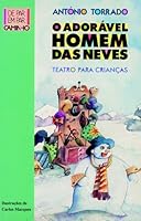 O Adorável Homem das Neves 9722102826 Book Cover