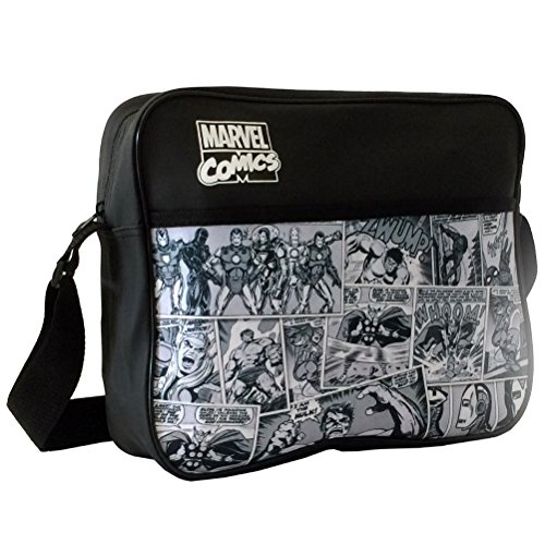 marvel messenger bag