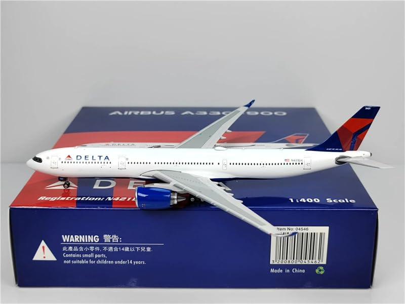 Amazon.co.jp: Phoenix 1:400 完成品 for DELTA AIRLINES for Airbus