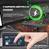 BOMGE U202 USB Audio Interface with Mic Preamplifier XLR/TSR/TS Ports,48V,32-Bit/192kHz Resolution fro computer recording,Streaming,Podcasting #1
