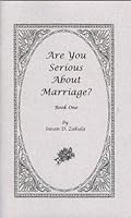 Are You Serious About Marriage? B001HHII9U Book Cover