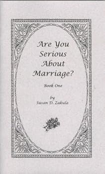 Paperback Are You Serious About Marriage? Book