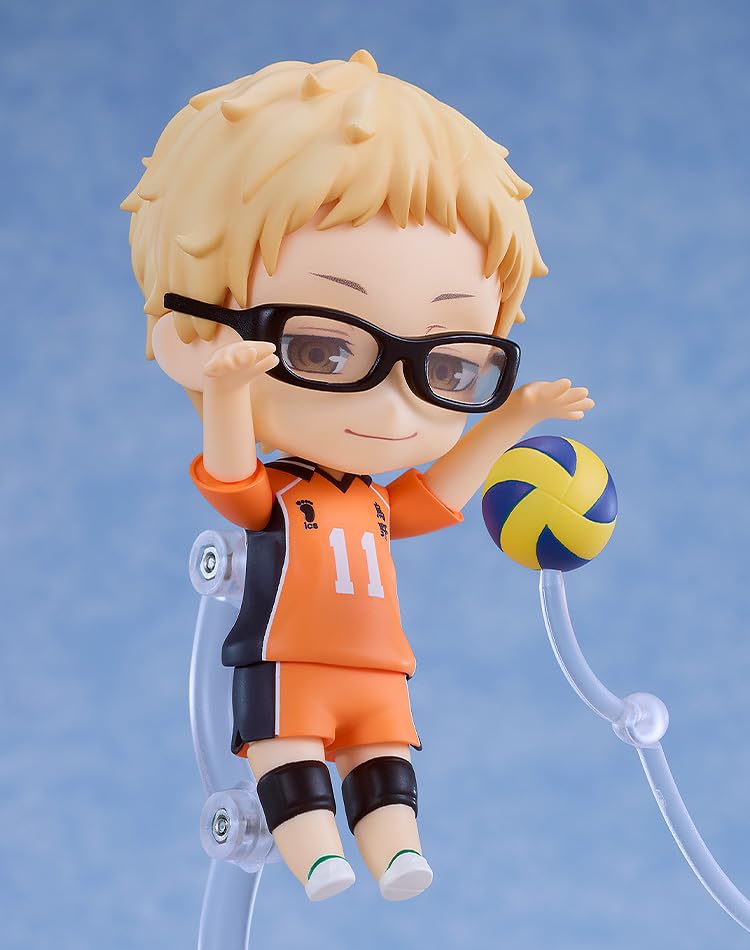 Amazon | ねんどろいど ハイキュー！！ 月島蛍 新生烏野Ver