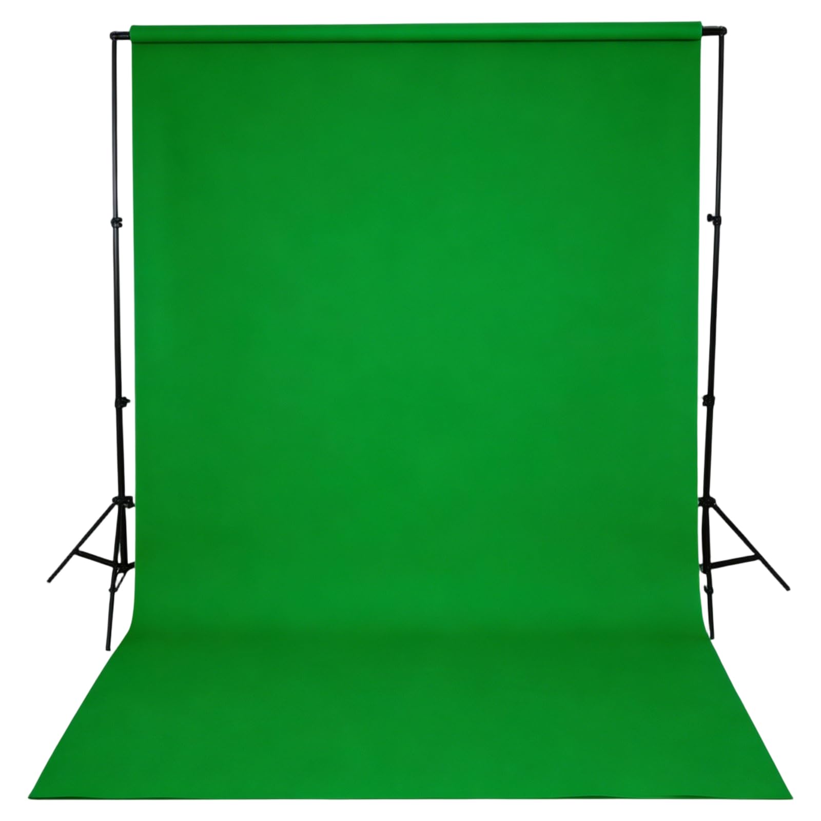 grand fond vert photographie polyester