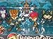 Bandai Thundercats Stylized Super Deformed Figure 6Pack Collector Pack LionO, Cheetara, Panthro, Tygra, MummRa Slithe