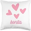 Bonita Throw Pillow