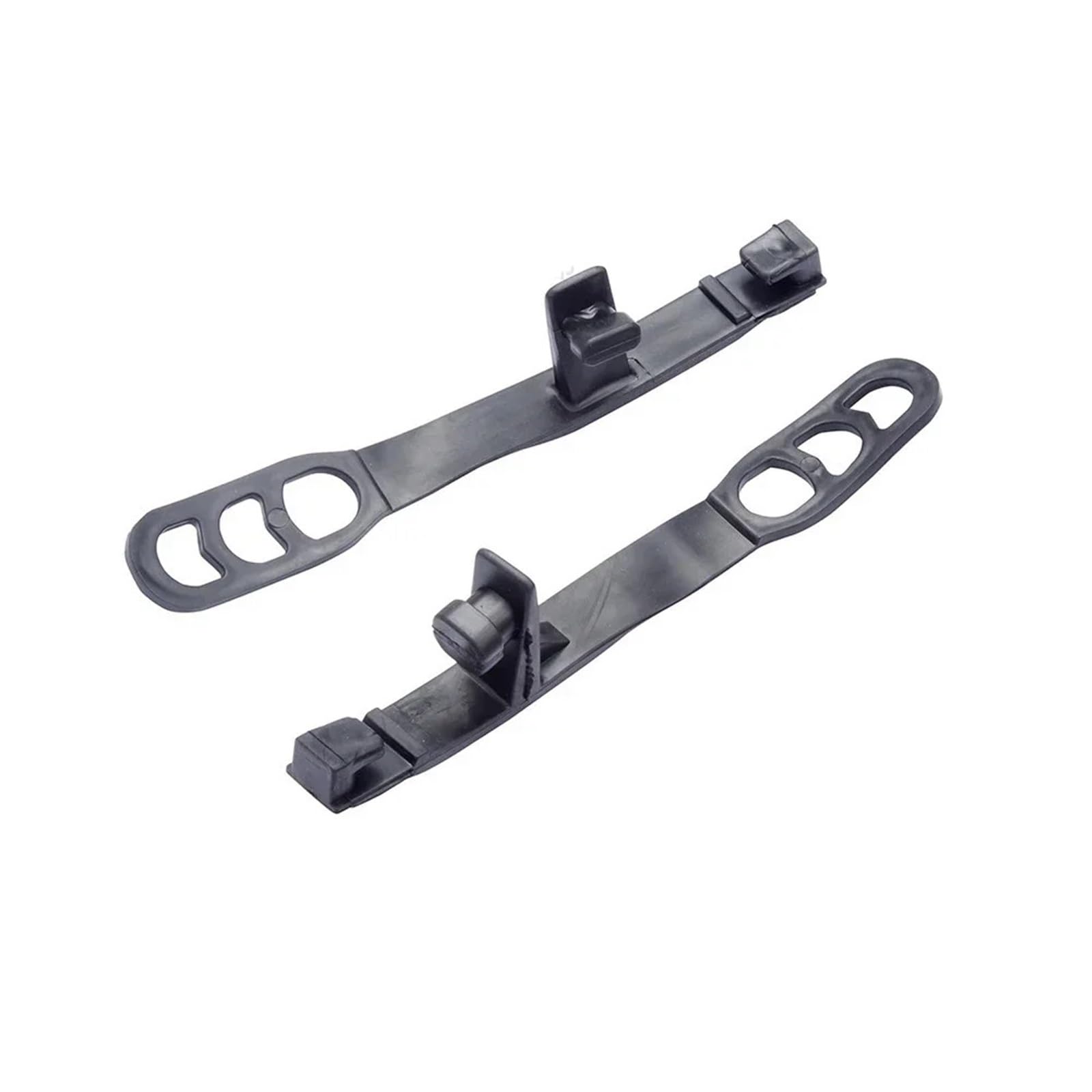 Fit for Suzuki Motorcycle Headlight Straps Fairing Rubber Dirt Bike Fix Brackets Holder headlamp Bracket