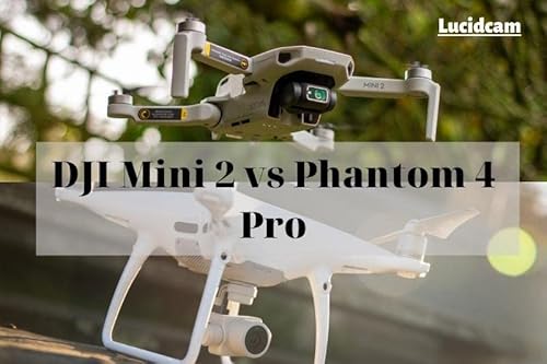 DJI Mini 2 vs Phantom 4 Pro 2023: Which Is Better For You