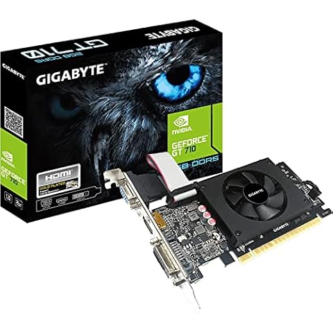 Gigabyte GT 710 2GB Graphics Card Cover