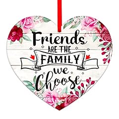 J-friends Are Family Ornament