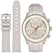 Produktbild Silikon Armband für Moonswatch Swatch - Verstellbares Weiches Ersatzband, Uhrenarmband für Omega X Swatch Zubehör (Beige)