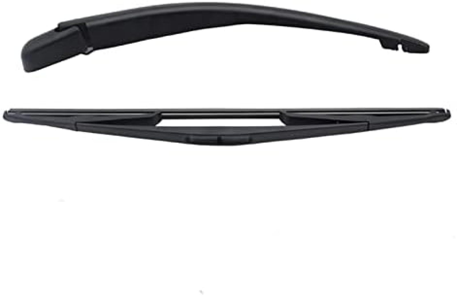 Set Braccio E Spazzola Tergicristallo Posteriore Per Volvo XC90 2003-2006 | Gomma + Metallo | Facile Installazione