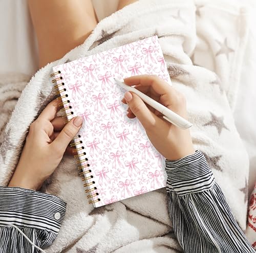 Cahier à spirales pour ne plus perdre vos idées et structurer vos notes
