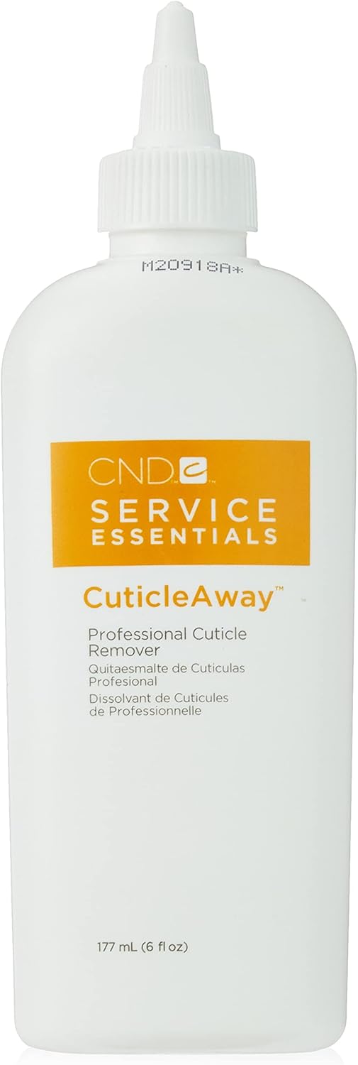 CND Gel Nail Polish, Cuticle Away, 177 ml, Longlasting, Highshine