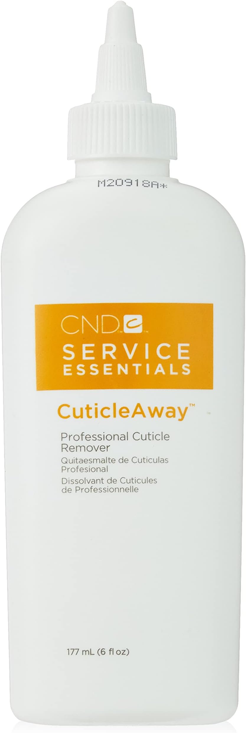 CND Treatments Nail Polish, Cuticle Away 177 ml