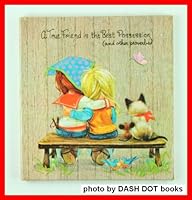 A True Friend is the Best Possession B000JJKB1U Book Cover